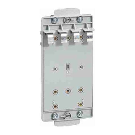 BTITC250P4 Base per MEGATIKER M2 250 - 4P