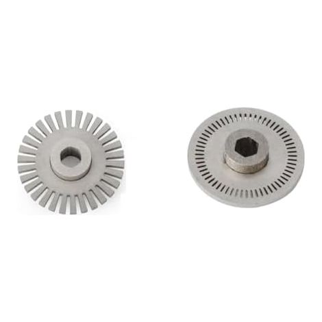 30-Slot/60-Slot-Encoder-Simulationsscheibe zur Aufrüstung von LOGITECH G25/G27 Lenkrädern in Rennsimulationskonfigurationen (60 Slots) (1/5)