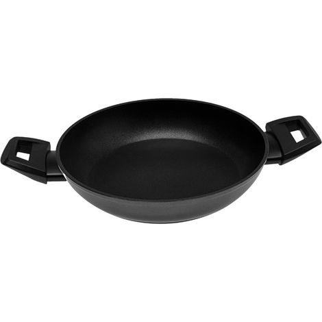 Tegame Induzione con Fondo Antiaderente Diametro 20cm Spessore 4mm
