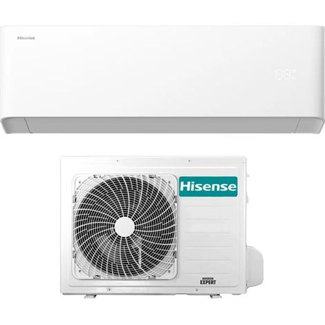 Klimaanlage Hisense Inverter UNI HB 9000 BTU HB25XU0AG R-32 mit integriertem Wi-Fi