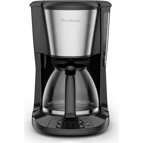 Moux Subito FG5S2DEO caffettiera elettrica in acciaio inox 1000 W