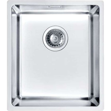 Alveus Kombino - Fregadero, 38x44 cm, acero inoxidable 1100234 (1/3)