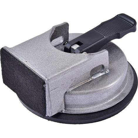 Ventouse de Réparation Ortviai Joints Sol Stratifié Argent Poignée Ergonomique Outil Précis pour Parquet Carrelage Salle de Bain Cuisine (1/5)