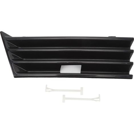 Abschlepphakenabdeckung für die vordere Stoßstange 2108800605, Ersatz-Ösenkappe aus ABS-Kunststoff für Mercedes-Benz E-Klasse W210 1995-2003 (1/5)