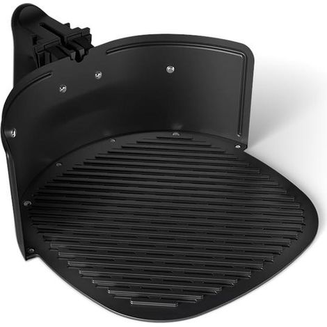 Philips HD9963/00 Plaque à pizza et gril noir Airfryer (1/4)
