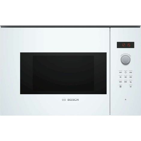 Microonde da incasso monofunzione BOSCH BFL523MW1F (1/5)