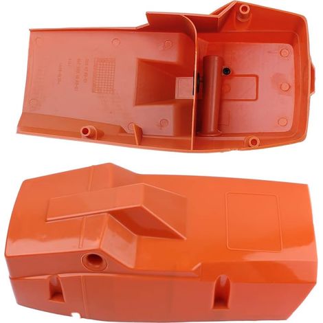 Kit de couverture de cylindre supérieur, pour pièces de tronçonneuse Husqvarna 268 272 272Xp, 503406001 (1/5)