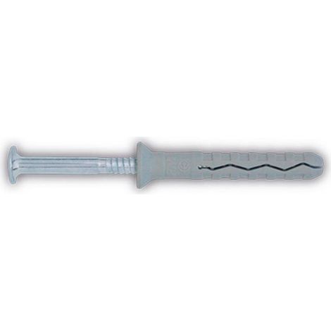 TASSELLO NYLON 'TSS' mm 6 x 60 vite 3,8 x 65 fis. 30mm