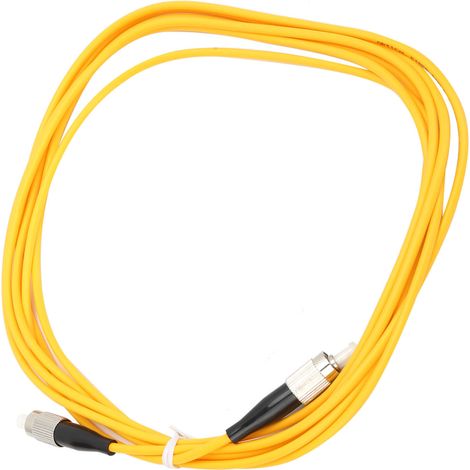 Glasfaser-Patchkabel FC UPCFC UPCSMDX3.03MPVC Glasfaser-Patchkabel-Jumper (1/5)