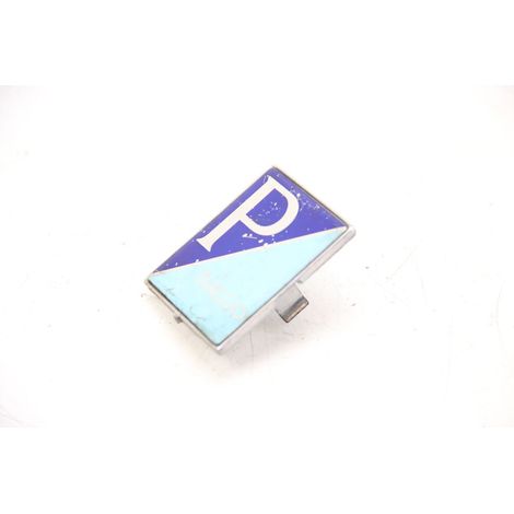 [PRODUIT D'OCCASION] LOGO MARQUE PIAGGIO VESPA LX 2T 50 2005 - 2013