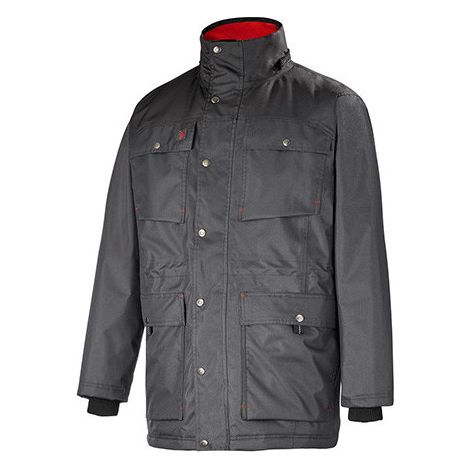 PARKA CHUCK NOIR L (1/3)