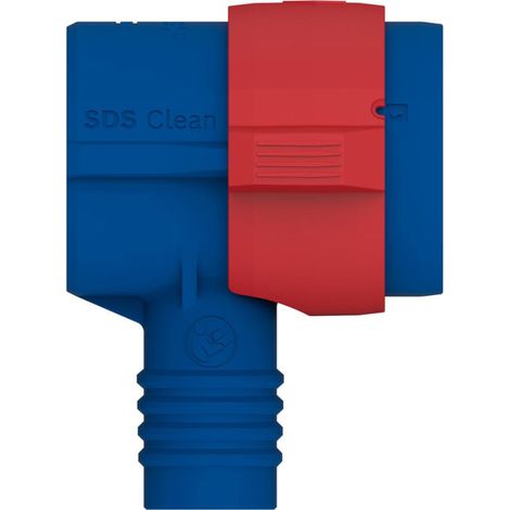 Adaptateur d'extraction EXPERT SDS CLEAN max-8X pour forets Ø 20-32mm Bosch (1/2)
