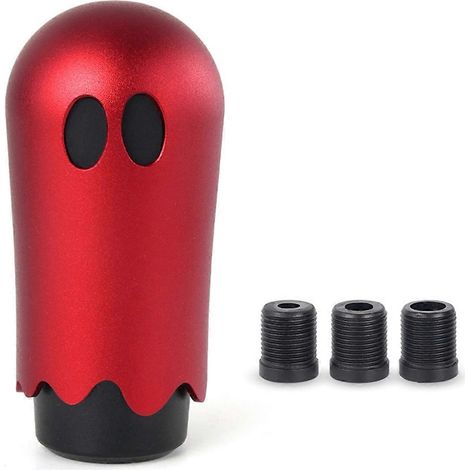 Car Gear Shift Knob Halloween Style Ghost Shift Knob C-- (1/5)