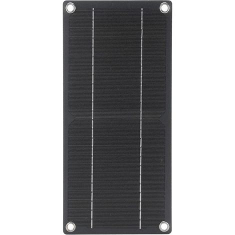 kit de panneau solaire en voiture Kit de panneau solaire avec combo de contrôleur 100A 600W pour informatique pack (1/5)