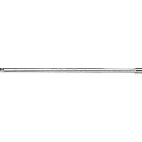 Facom – Douille 500 mm – Empreinte XZN – Finition chrome brillant – Pour vis à tête fraisée – Usage professionnel