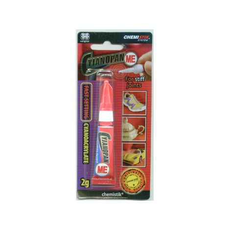 Cyjanopan Me Chemistik 2g Kleber