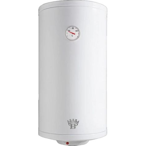Chauffe eau électrique Bandini Slim blanc 60 litres 1200 W