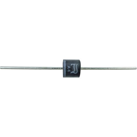 Diode de redressement Si TRU COMPONENTS TC-P600D 1581855 P600 200 V 6 A 1 pc(s) S696331