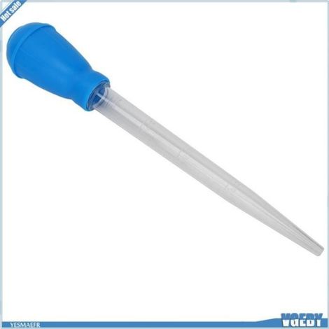 Compte-gouttes d'aquarium - - 30ML - Compact - Écologique - Outil de mesure (1/4)