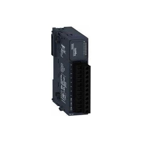 Schneider TM3DI8 I/O module for TM3 PLC for Modicon M221, Modicon M241, Modicon M251