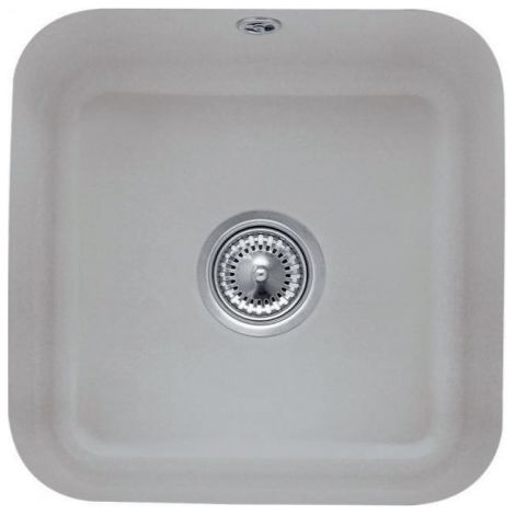 Villeroy & Boch 670300TR Évier d'encastrement Cisterna 50 445x445 mm (1/2)