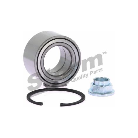 Kit de roulements de roue compatible Renault, Opel 009161454