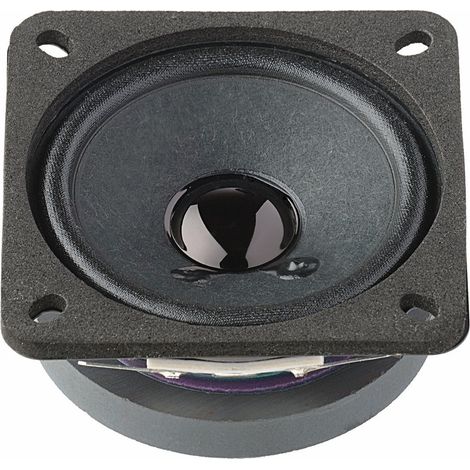 VISATON Breitbandlautsprecher FRS 7 S, 8 W, 8 Ω (1/3)