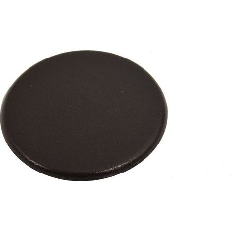 Hob Burner Cap - Small for Hotpoint/Cannon/Indesit/Ikea Cookers and Ovens (1/3)