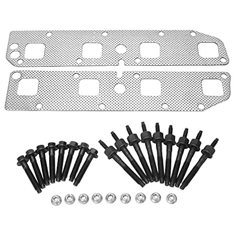 Kit de Réparation de Joint et Boulons de Collecteur d'Échappement pour 1500 2500 3500 2003-2008 5.7L V8 53013943AA (1/5)