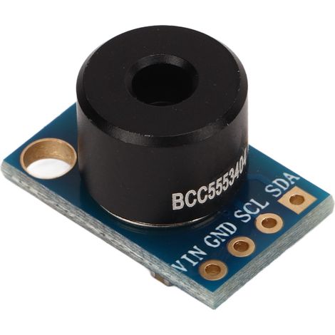 IR-Infrarot-Temperatursensormodul, berührungsloser Temperaturdetektor, Sensor GY 906 BCC MLX90614ESF BCC (1/5)