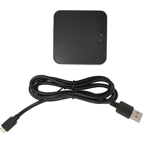 Bluetooth-WLAN-5V-USB-Bewässerungsgateway für Garten, Balkon und begrünte Wände (1/5)