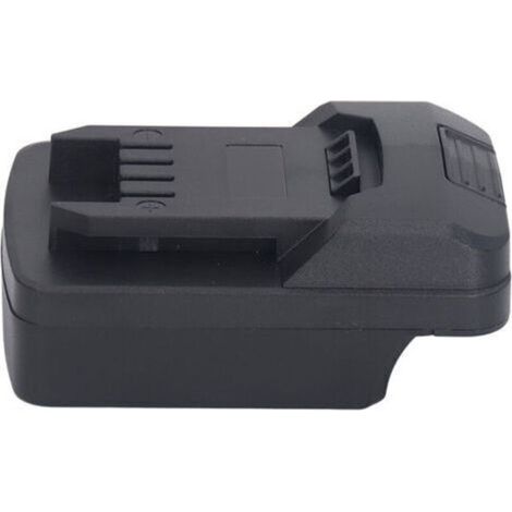 Akkuadapter für STANLEY 18V/20V auf PARKSIDE 20V, Lithium-Stromwandler