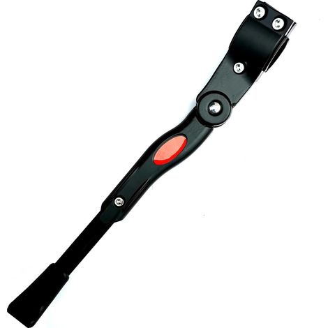 Universeller Hinterradständer aus Aluminiumlegierung für Fahrräder, ideal zur Reparatur beschädigter Fahrradständer (1/5)