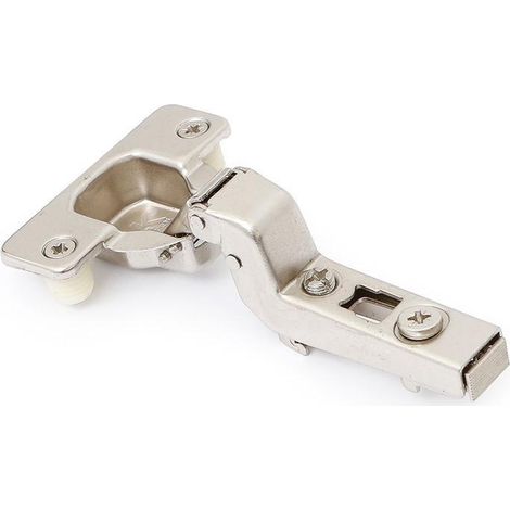 bisagra puma estandar ø35 apertura 110º clip cam codo superacodado