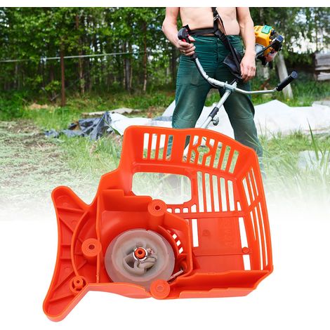 Mandrin de lanceur à rappel pour STIHL FS38 FS45 FS46 FS55 FC55 HL45 KM55 (1/5)