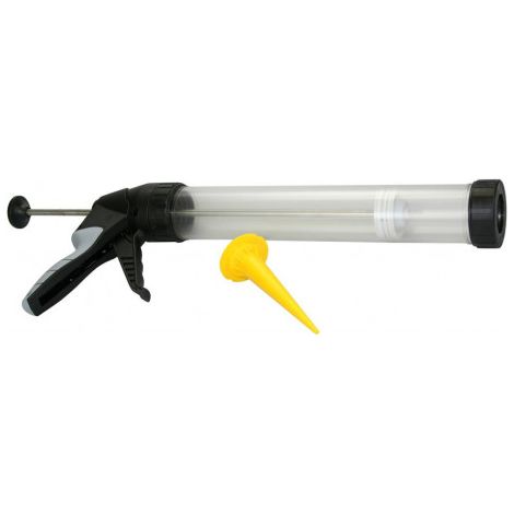 Presse à cartouches H2PS pour sachets aluminium + cartouches 290ml - 600ml