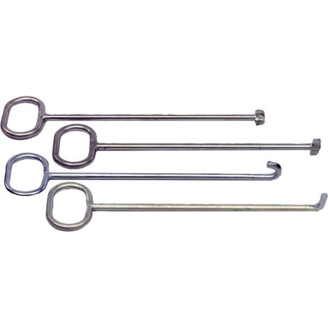 Tappo Chiave 600 Millimetri L-Hook
