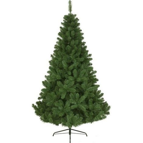 ARBOL DE NAVIDAD TIPO PINO 980 RAMAS 240CM (1/5)