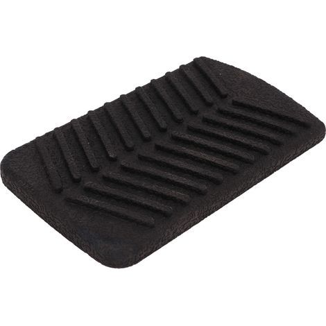 Pédale d'accélérateur en caoutchouc 600255 pour Club Car, remplacement pour EZGO RXV essence et électrique 2008 et plus (1/5)