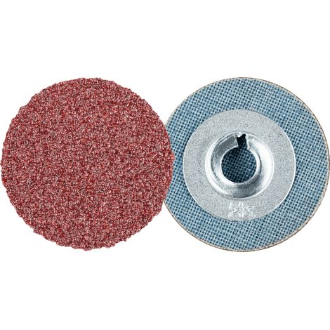 PFERD TOOLS COMBIDISC Korund Schleifblatt CD Ø 25 mm A60 FORTE für hohen Abtrag 100 Stk (1/4)