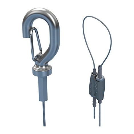 Sistema de suspensión cable Erico slk 44 kg 3 m