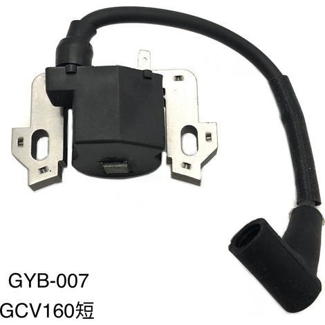 Zündspulenmodul kompatibel mit GCV160- und GCV135-Motoren 30500-ZL8-014 GYB-007 (1/4)
