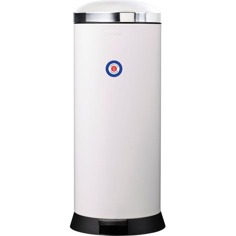 Poubelle de cuisine à pédale 30L Fabriqué en France - BOMBA ROSSIGNOL
