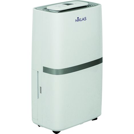 Hochleistungshausentfeuter 20 l pro Tag Absorption Niklas Touch und trocken 20