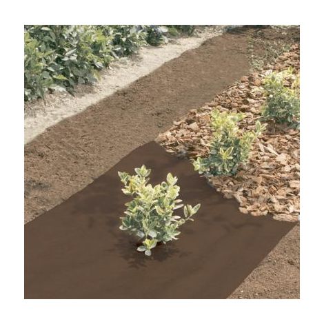GEOTEX ANTI HERBES - 1.60M X 5M - Divers