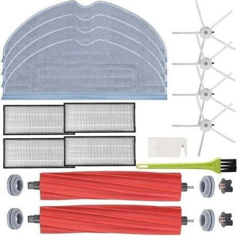 Accessories for Roborock S7 - S7 MaxV Plus - S7 MaxV Ultra - S7 Pro Ultra - S7 MaxV vacuum cleaners. (1/4)