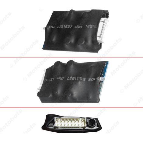 Digital Disc Box Compatible with Honda Civic, Accord, CR-V, Fit, Odyssey, and C5 14P Bluetooth Wireless Music Disc Box (1/4)