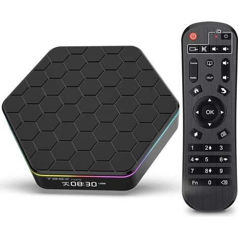 Oem T95Z Plus 4K 4GB 32GB Wifi Negro (1/5)