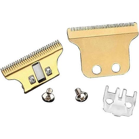 Ersatzklinge für professionelle Haarschneidemaschinen, kompatibles Haarstyling-Zubehör 8081/8171, Präzisionsschneidwerkzeug (1/5)