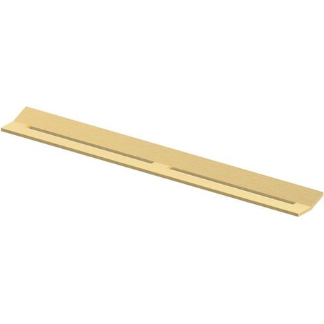 TECE 675012 TECEdrainprofile Couvercle de profil en acier inoxydable (1/2)